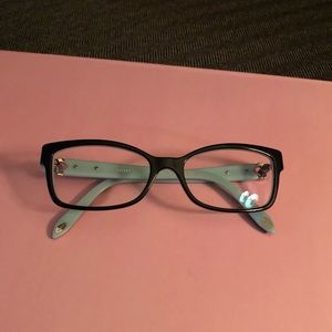 Tiffany&Co signature key glasses